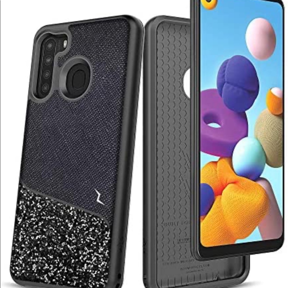 ZIZO Division Series for Samsung Galaxy A21-